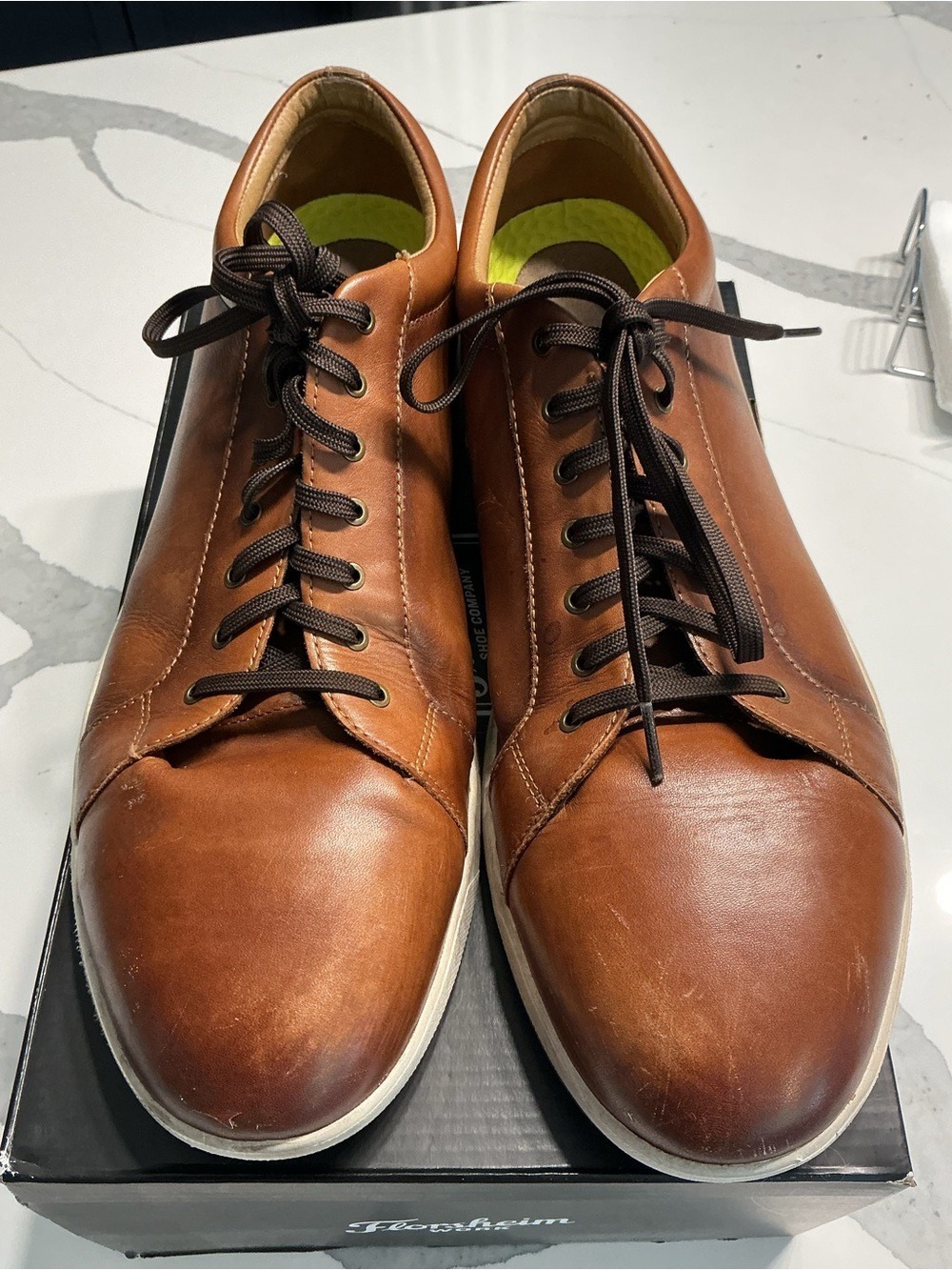 Florsheim Work Crossover Max TRAX Dress Shoe